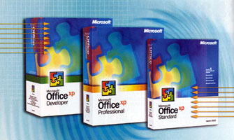    Microsoft Office XP