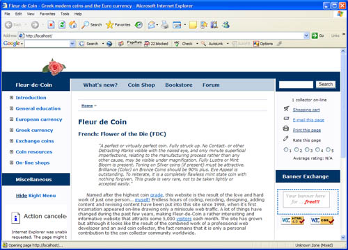 Internet Explore 6