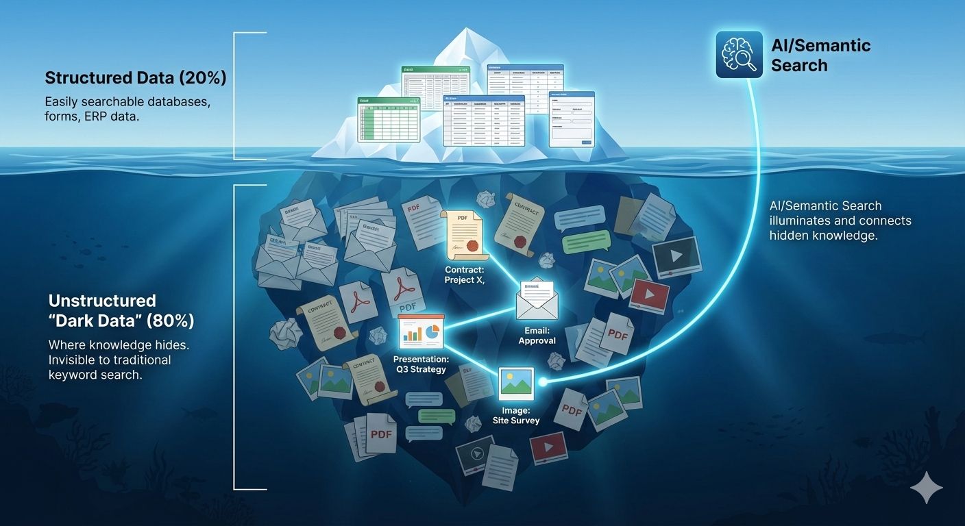 Structured vs Unstructured data