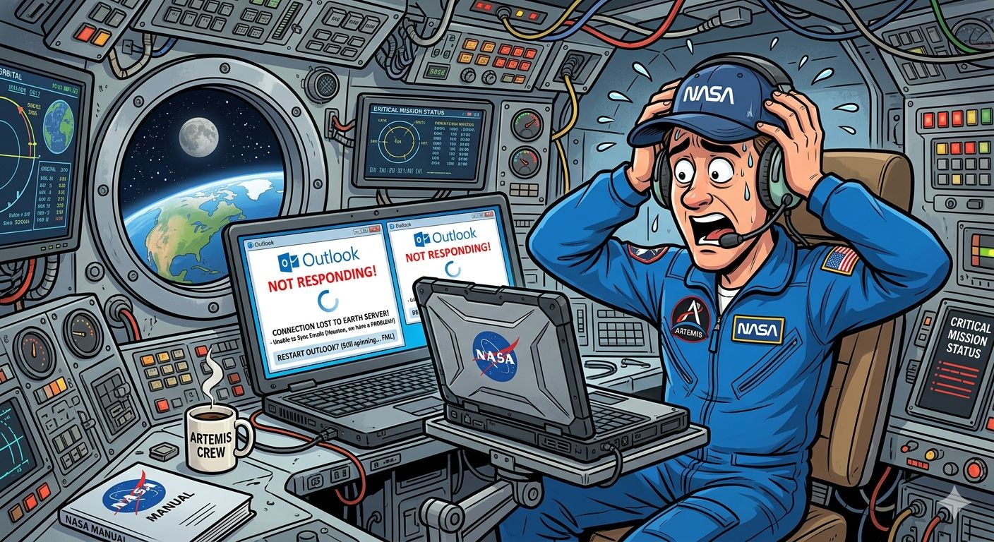 Outlook and Copilot